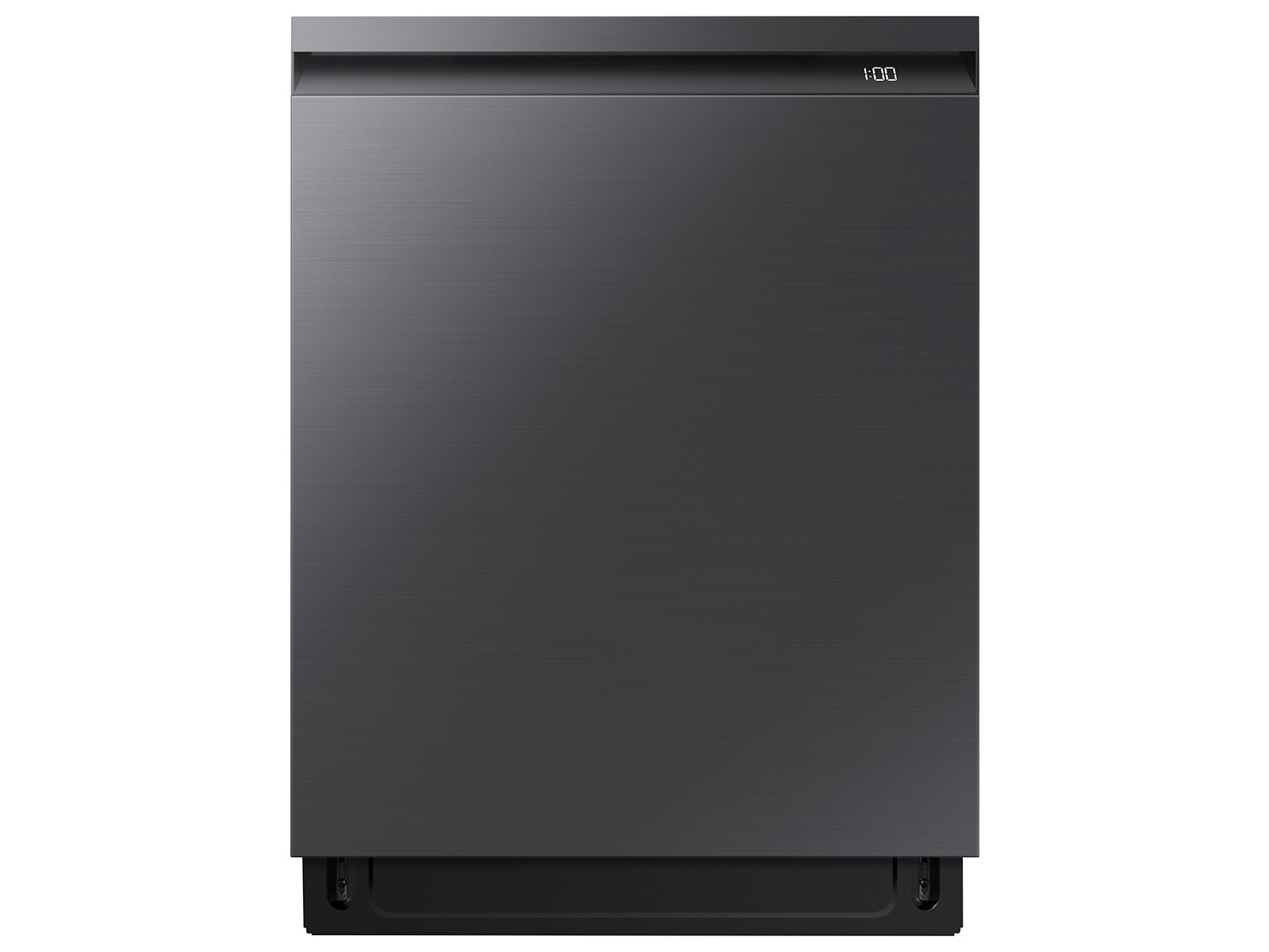 Samsung Smart 42dBA Dishwasher with StormWash+™ and Smart Dry in Black Stainless Steel(DW80B7070UG/AA)