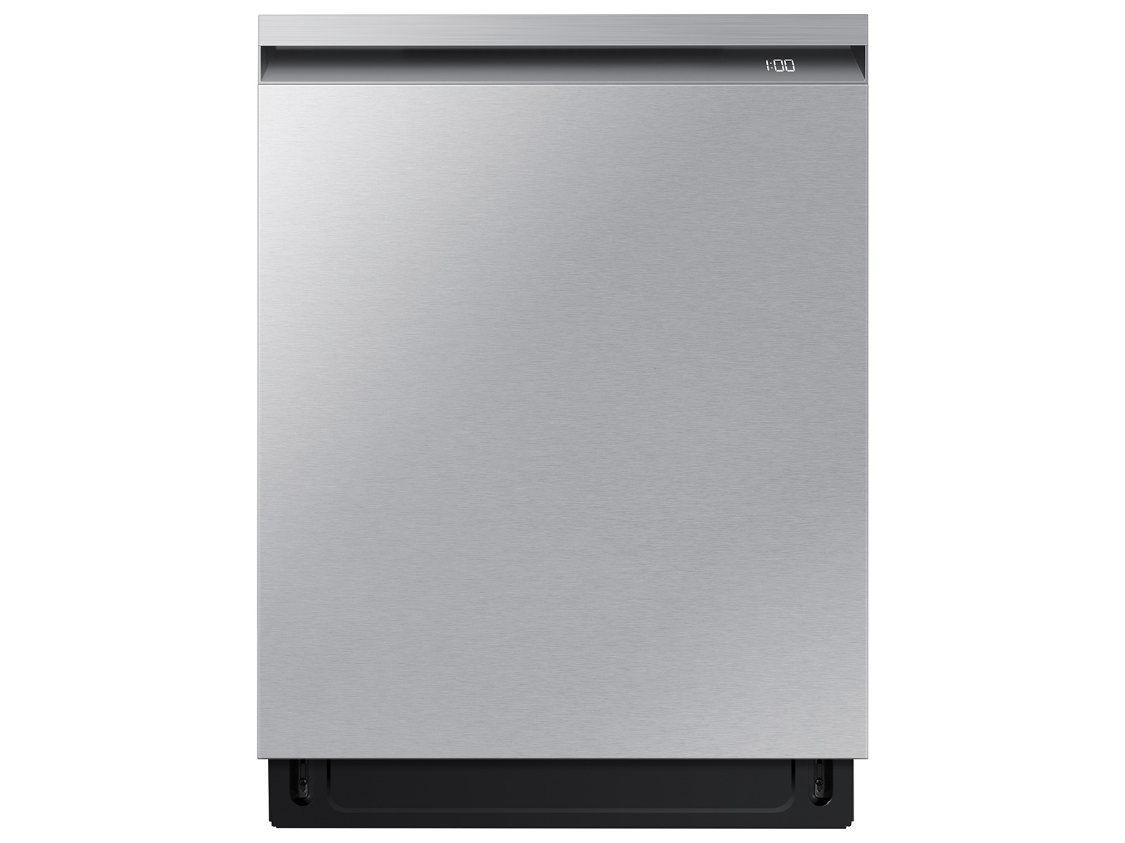 Samsung Smart 42dBA Dishwasher with StormWash+™ and Smart Dry in Silver(DW80B7070US/AA)