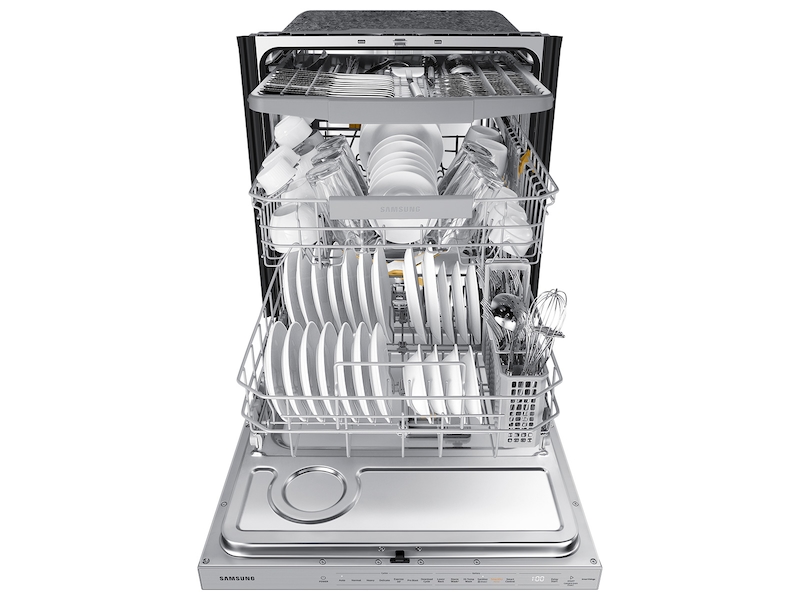 AutoRelease Smart 42dBA Dishwasher with StormWash+&trade; and Smart Dry in Stainless Steel