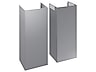 Thumbnail image of Bespoke Smart Wall Mount Hood Extension Kit in Stainless Steel - 6000 Series