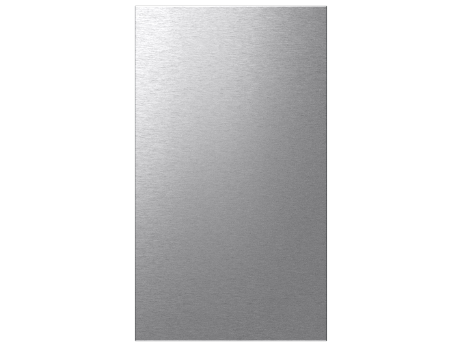 Photos - Fridge Samsung Bespoke 4-Door Flex™ Refrigerator Panel in Stainless Steel - Botto 
