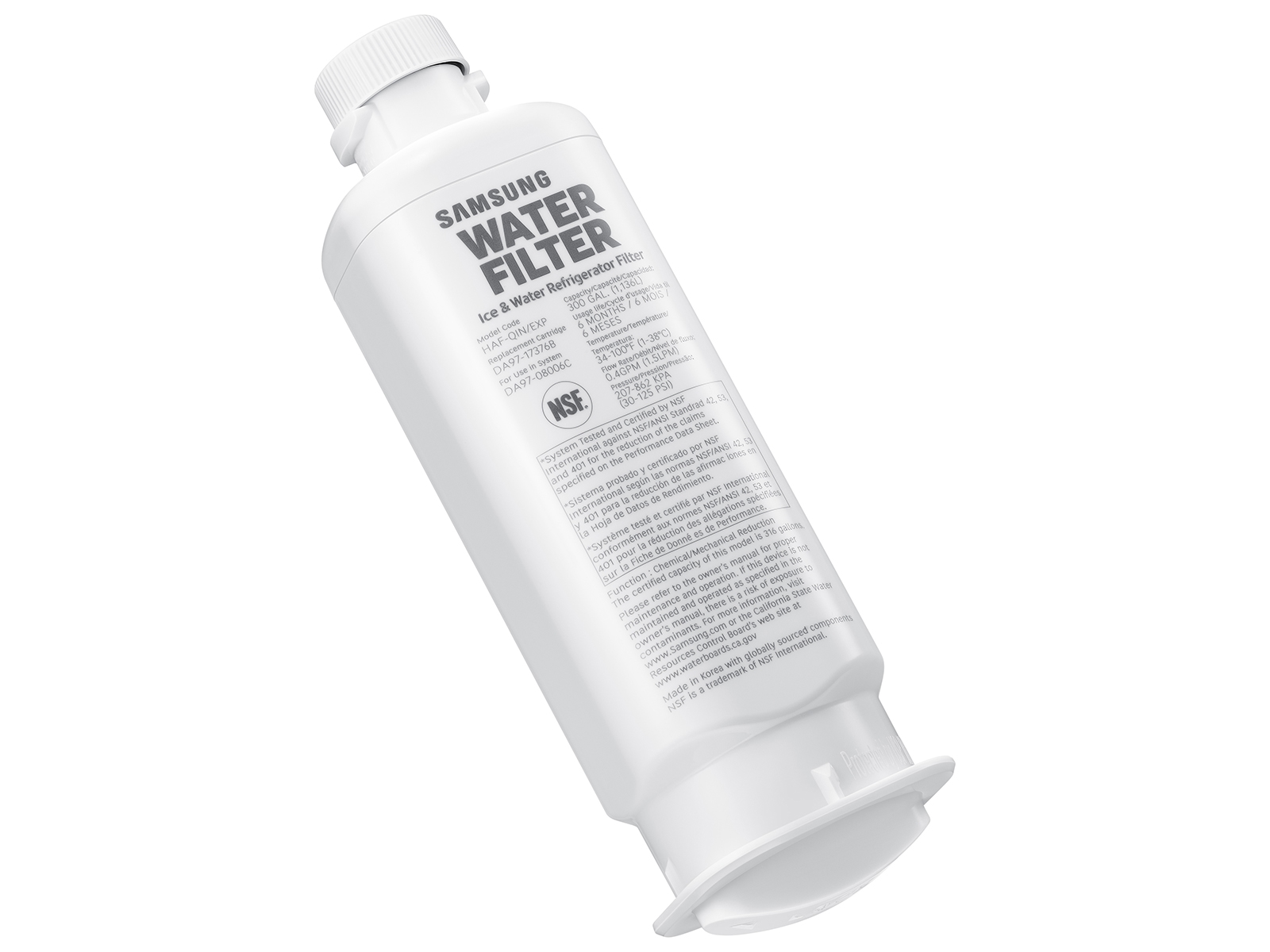 Thumbnail image of HAF-QIN Refrigerator Water Filter