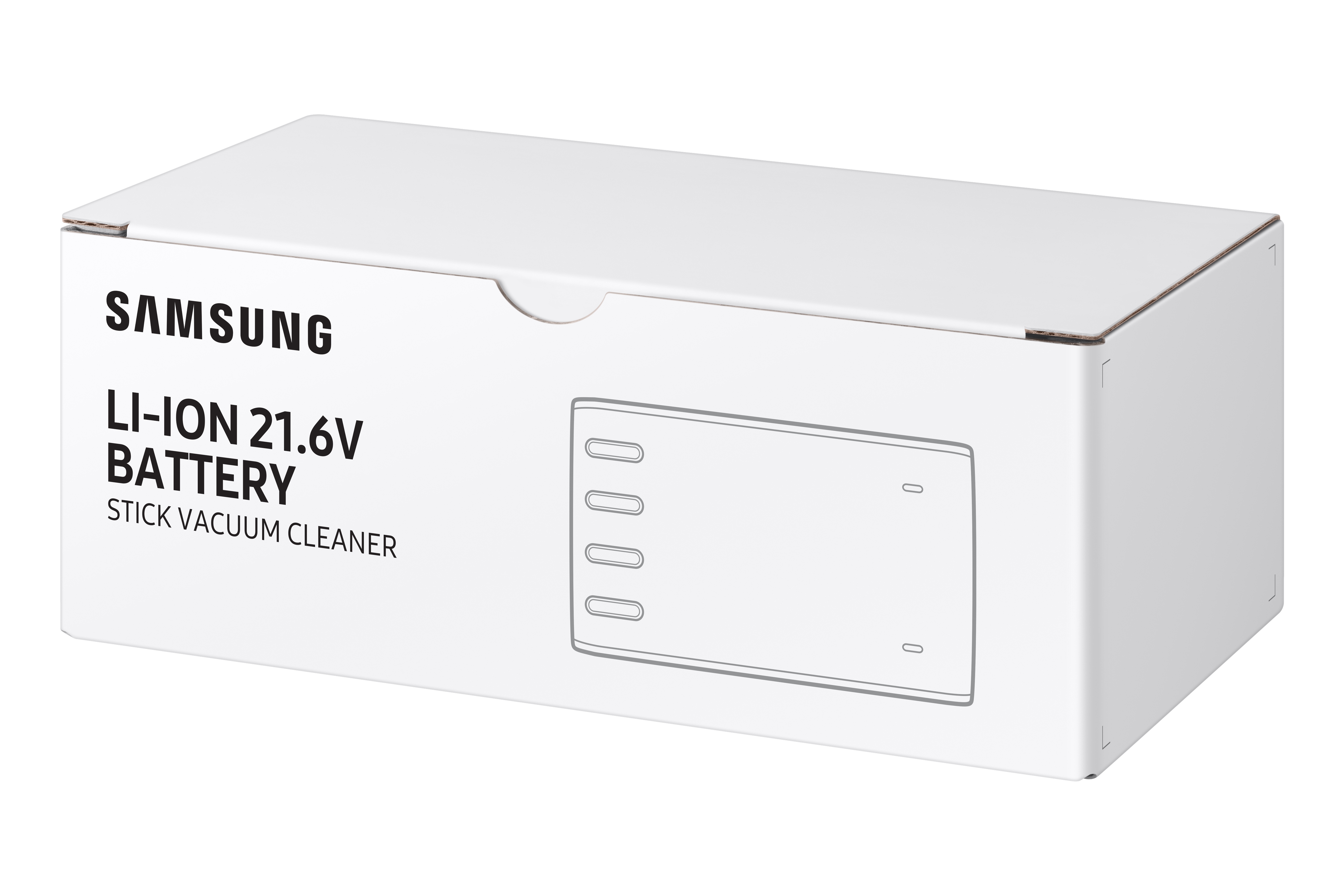 Thumbnail image of Samsung Jet™ 60 Replacement Battery