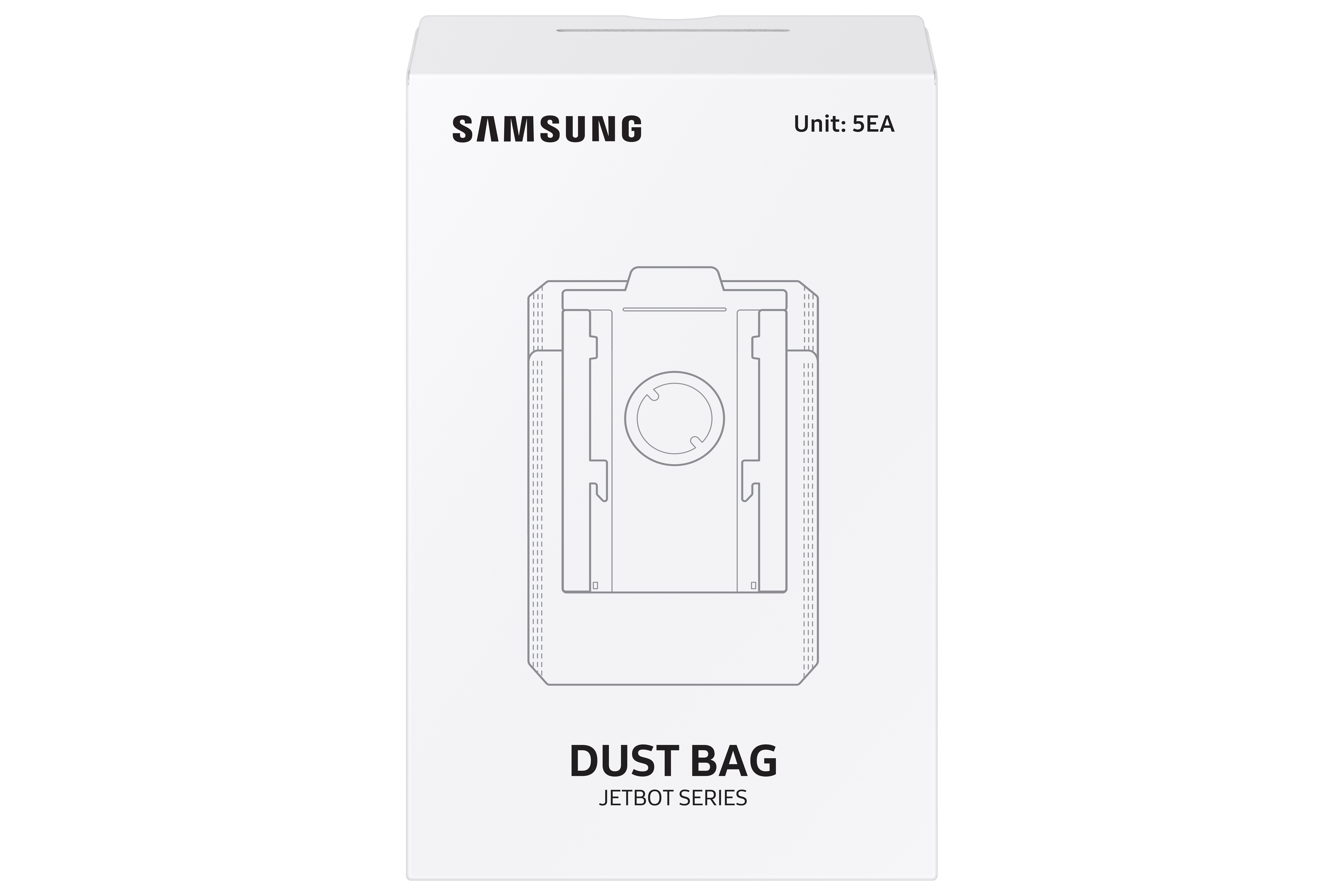 Thumbnail image of Samsung Jet Bot Clean Station Dust Bags (5 pack)
