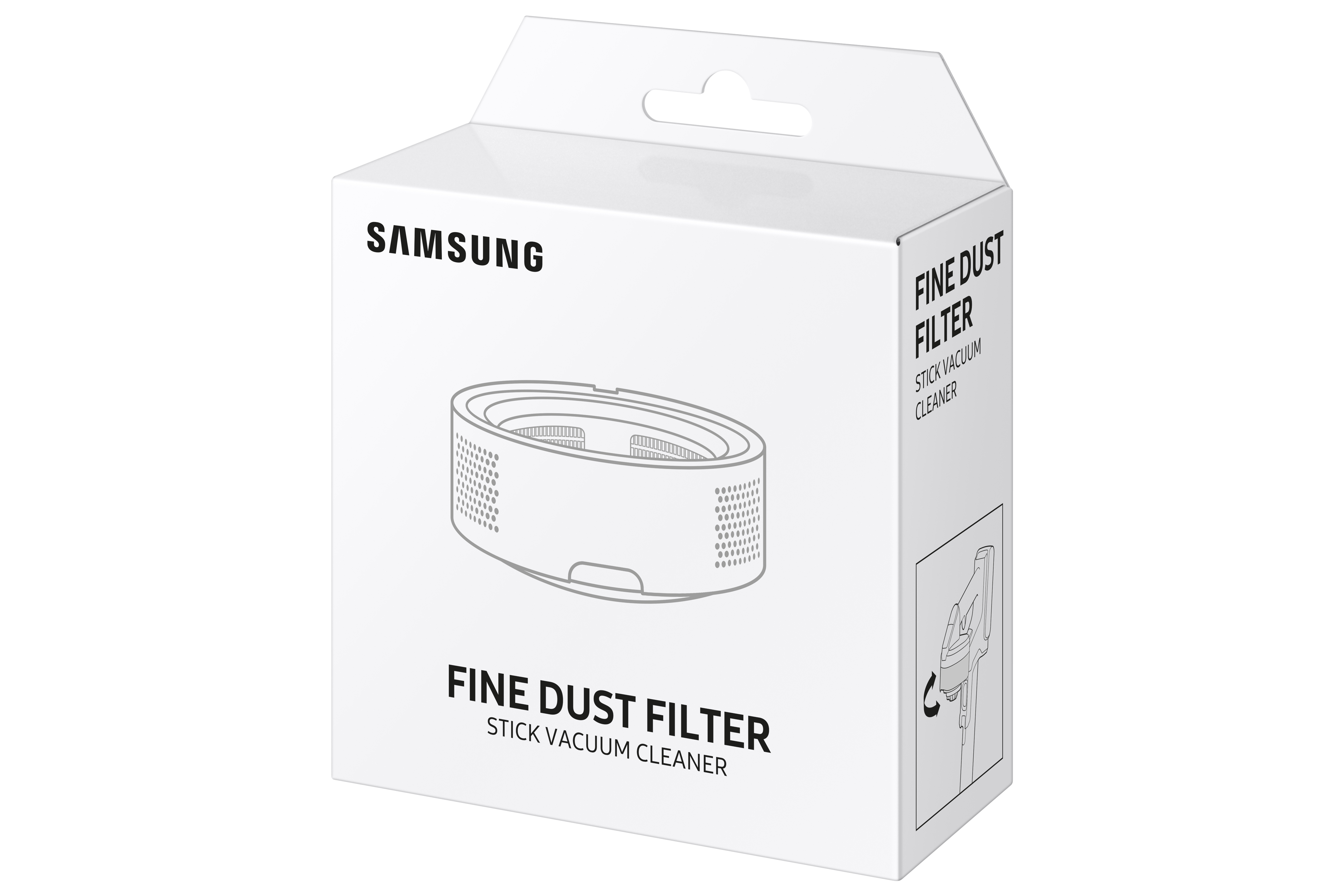 Thumbnail image of Samung Fine Dust Filter - Jet&trade; 60