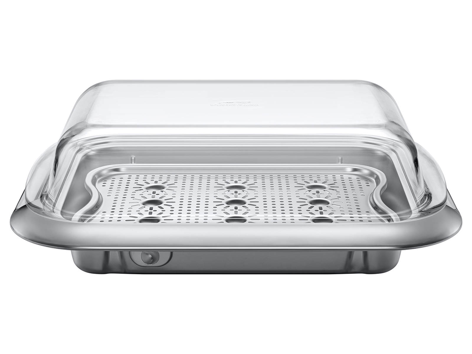 Thumbnail image of Steam Cook Plus Tray in Stainless Steel
