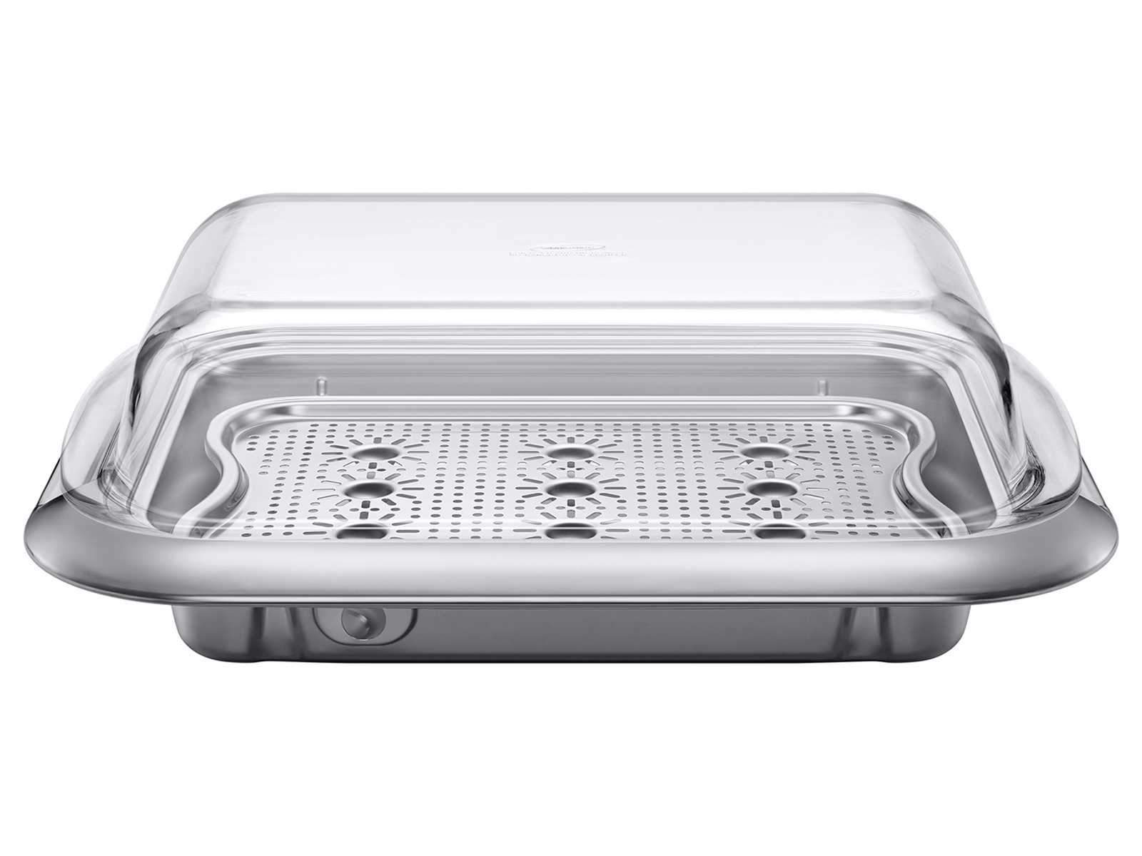 Stainless Steel Roasting Pans With Lids - Foter