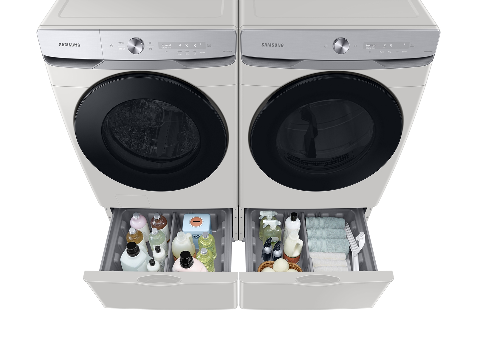 Samsung 27 Laundry Pedestal with Storage WE402NE/A3