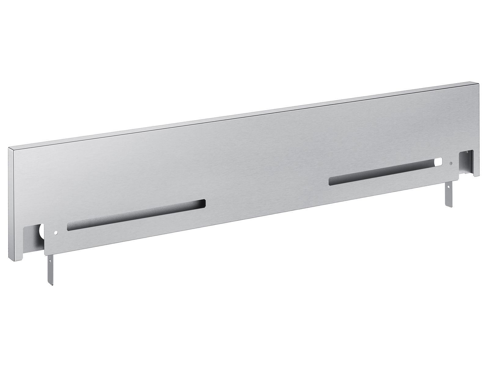 Thumbnail image of 4” Backguard for 30” Slide in Range in Stainless Steel