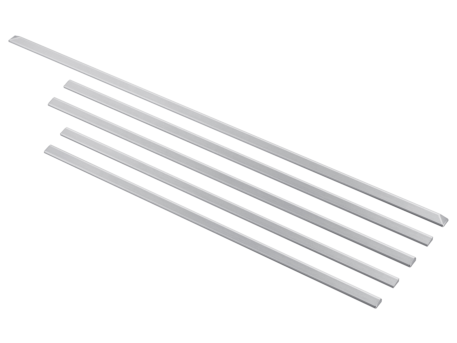 Thumbnail image of Trim Kit for 30” Slide in Range, 5 piece in Stainless Steel