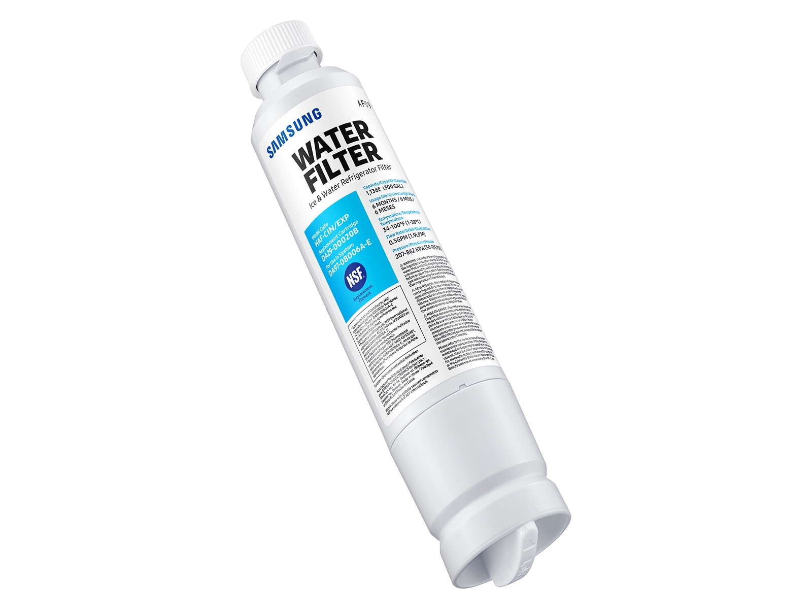 Refrigerator Water Filter Cross Reference Chart