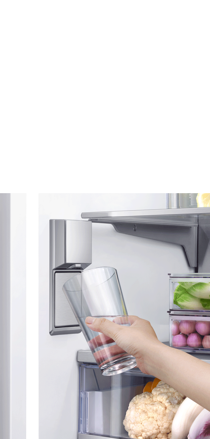HA-CIN Refrigerator Water Filter Replacement | Samsung US