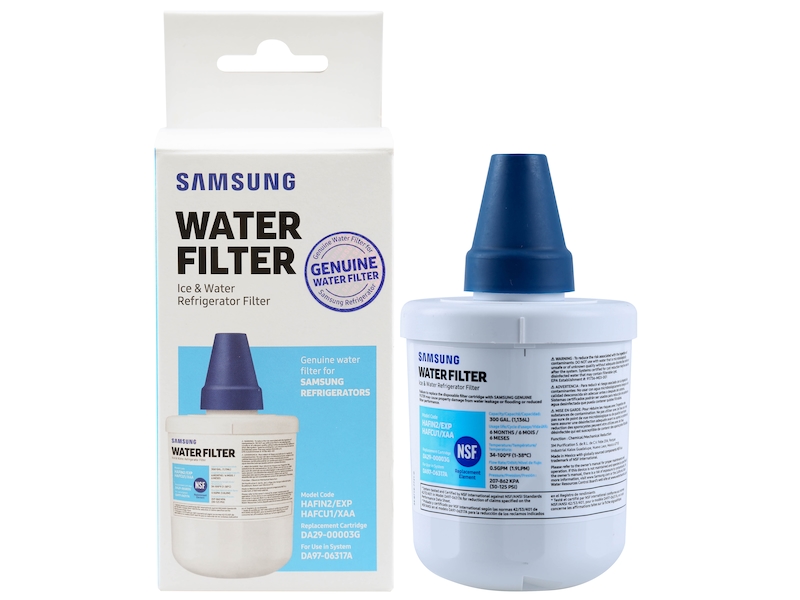 HAFCU1 Water Filter