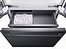 Thumbnail image of Fingerprint Resistant Black Matte Stainless Accessory Kit for 36” Built-in Refrigerator