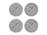 Thumbnail image of Samsung Jet™ Stick Spinning Sweeper Microfiber Pads (4 Pack)