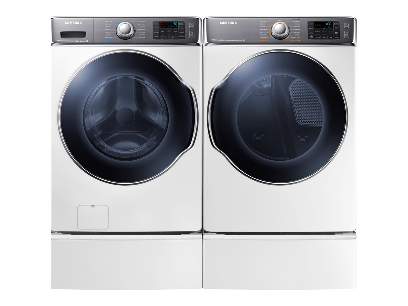 Model: WE302NW | Samsung 30" Pedestal