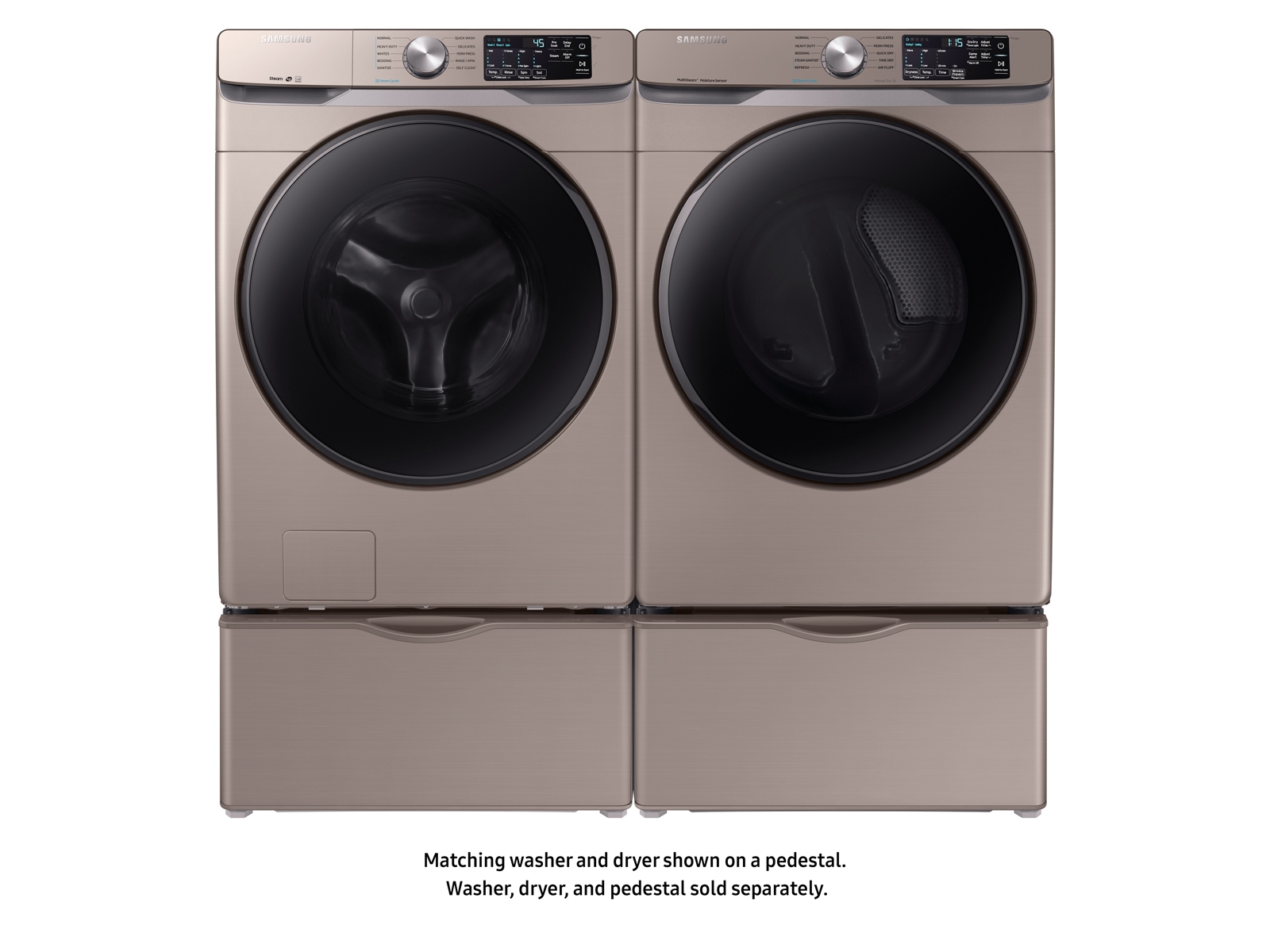Samsung 27 Laundry Pedestal - White