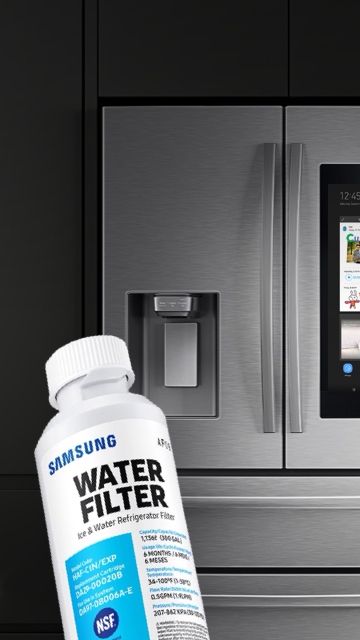 Refrigerator Water Filters And Replacements Samsung Us