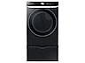 Thumbnail image of 7.5 cu. ft. Smart Dial Gas Dryer with Super Speed Dry in Brushed Black