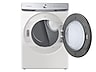 Thumbnail image of 7.5 cu. ft. Smart Dial Gas Dryer with Super Speed Dry in Ivory