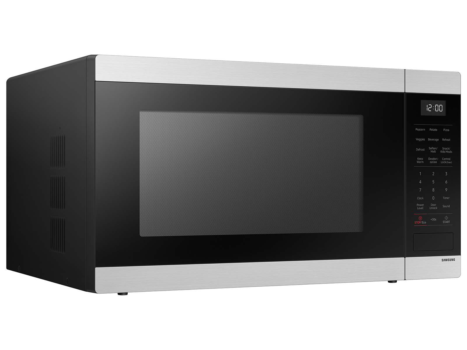 Thumbnail image of 1.9 cu. ft. Countertop Microwave with Sensor Cooking in Stainless Steel