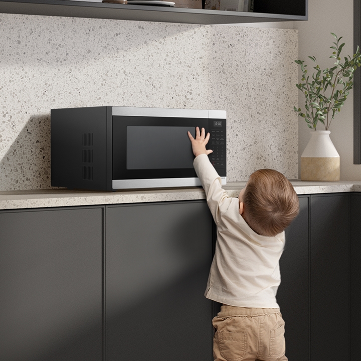 Built-in childsafety feature