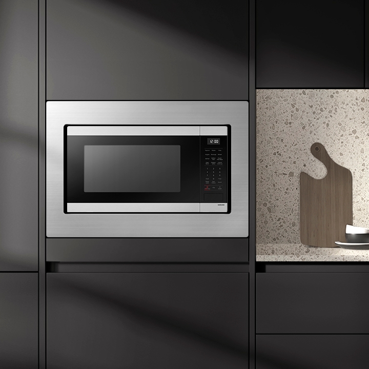 From countertop to built-in