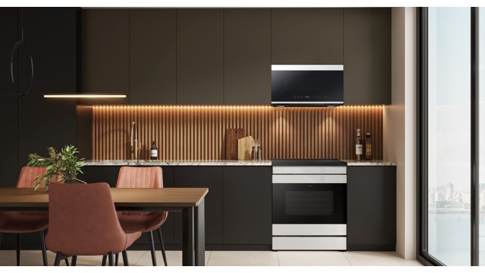 Wi-Fi Connectivity between Samsung Microwave and Samsung Range