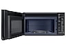 Thumbnail image of 2.1 cu. ft. Over-the-Range Microwave with Wi-Fi in Matte Black Steel