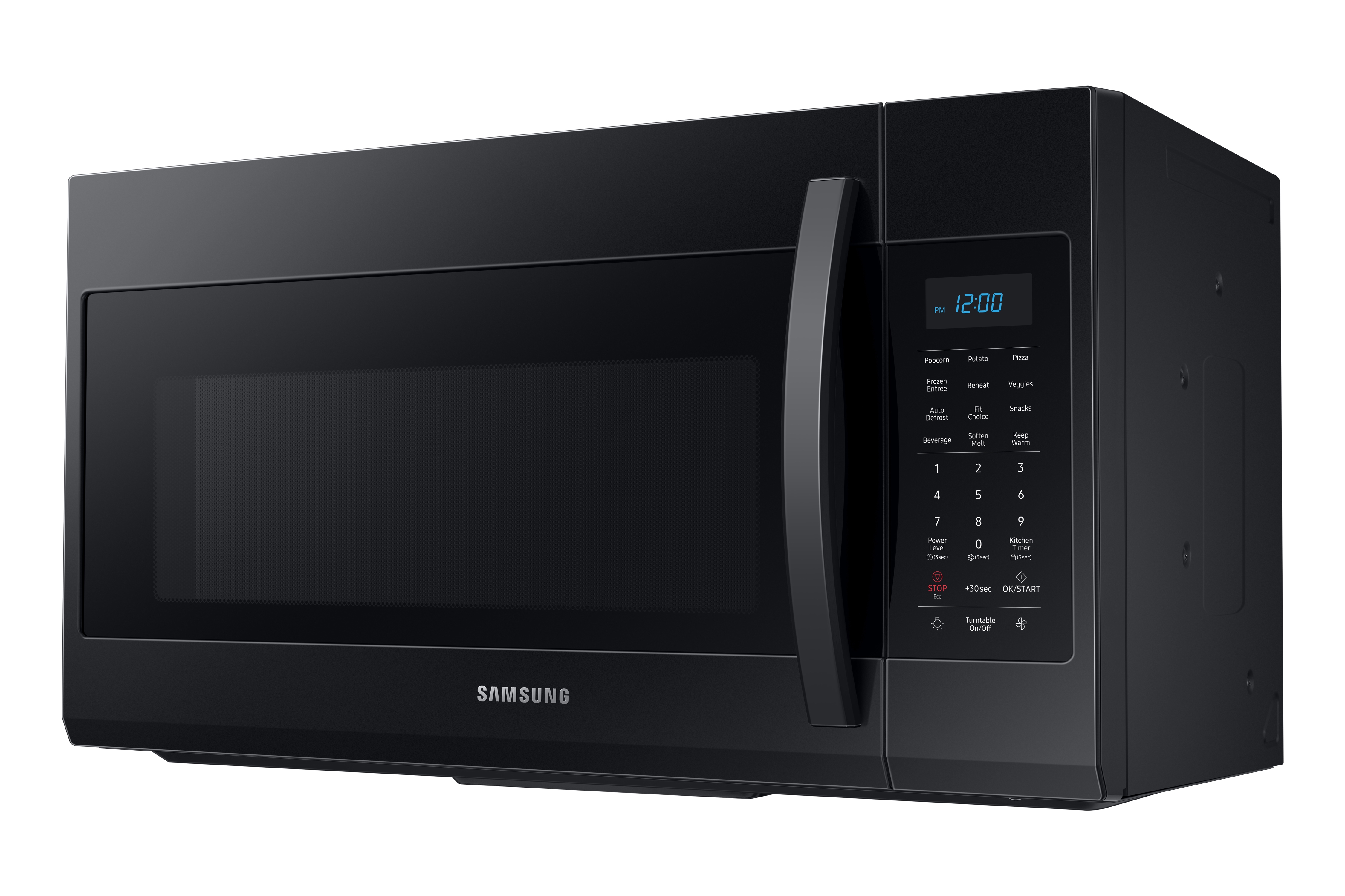 Thumbnail image of 1.9 cu. ft. Over-the-Range Microwave with Sensor Cooking in Black