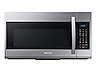 Thumbnail image of 1.9 cu. ft. Over-the-Range Microwave with Sensor Cooking in Stainless Steel