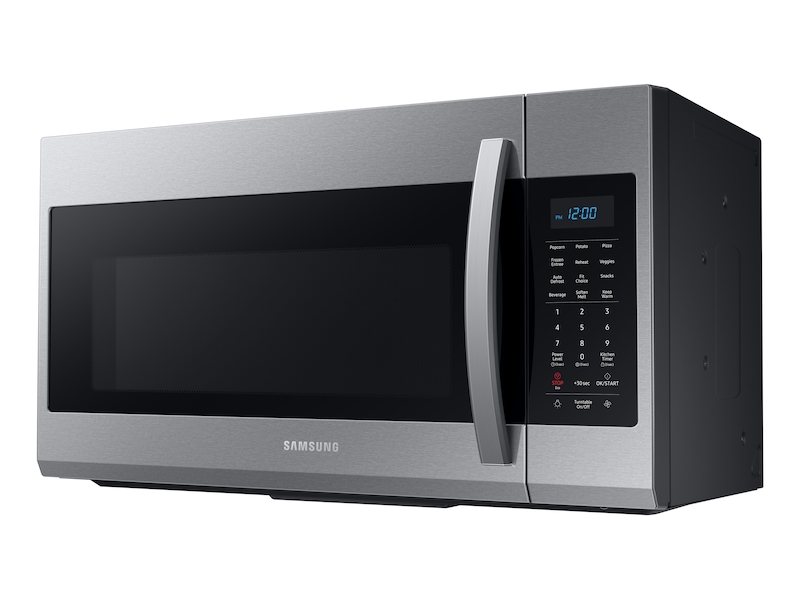 1.9 cu ft Over The Range Microwave Microwaves - ME19R7041FS/AA | Samsung US