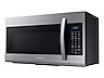 Thumbnail image of 1.9 cu. ft. Over-the-Range Microwave with Sensor Cooking in Stainless Steel