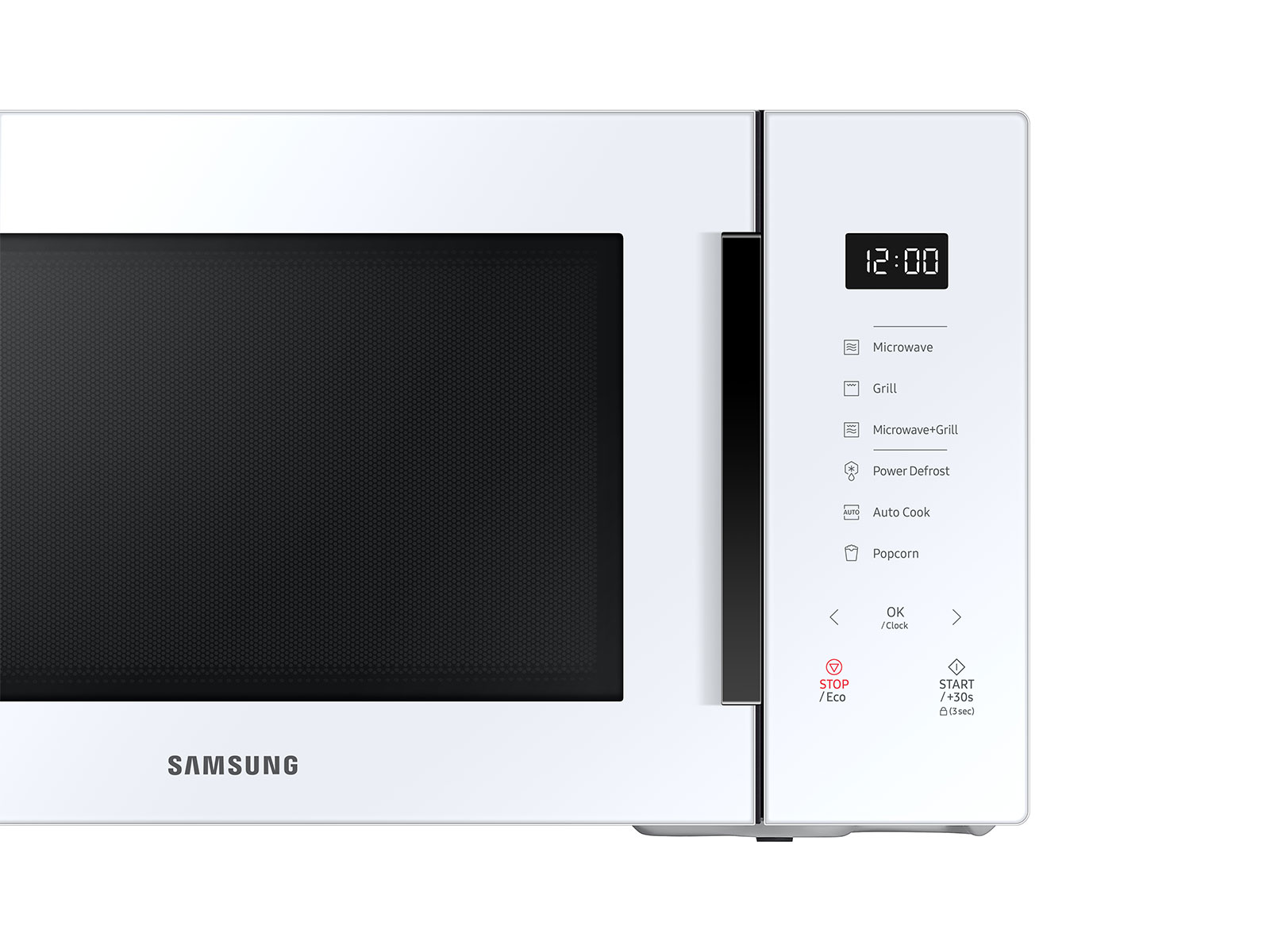 Thumbnail image of 1.1 cu. Ft. Countertop Microwave with Grilling Element in White