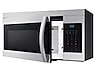 Thumbnail image of 1.6 cu. ft. Over-the-Range Microwave with Auto Cook in Stainless Steel
