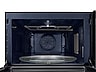 Thumbnail image of 1.1 cu. ft. PowerGrill Countertop Microwave with Power Convection in Black Stainless Steel