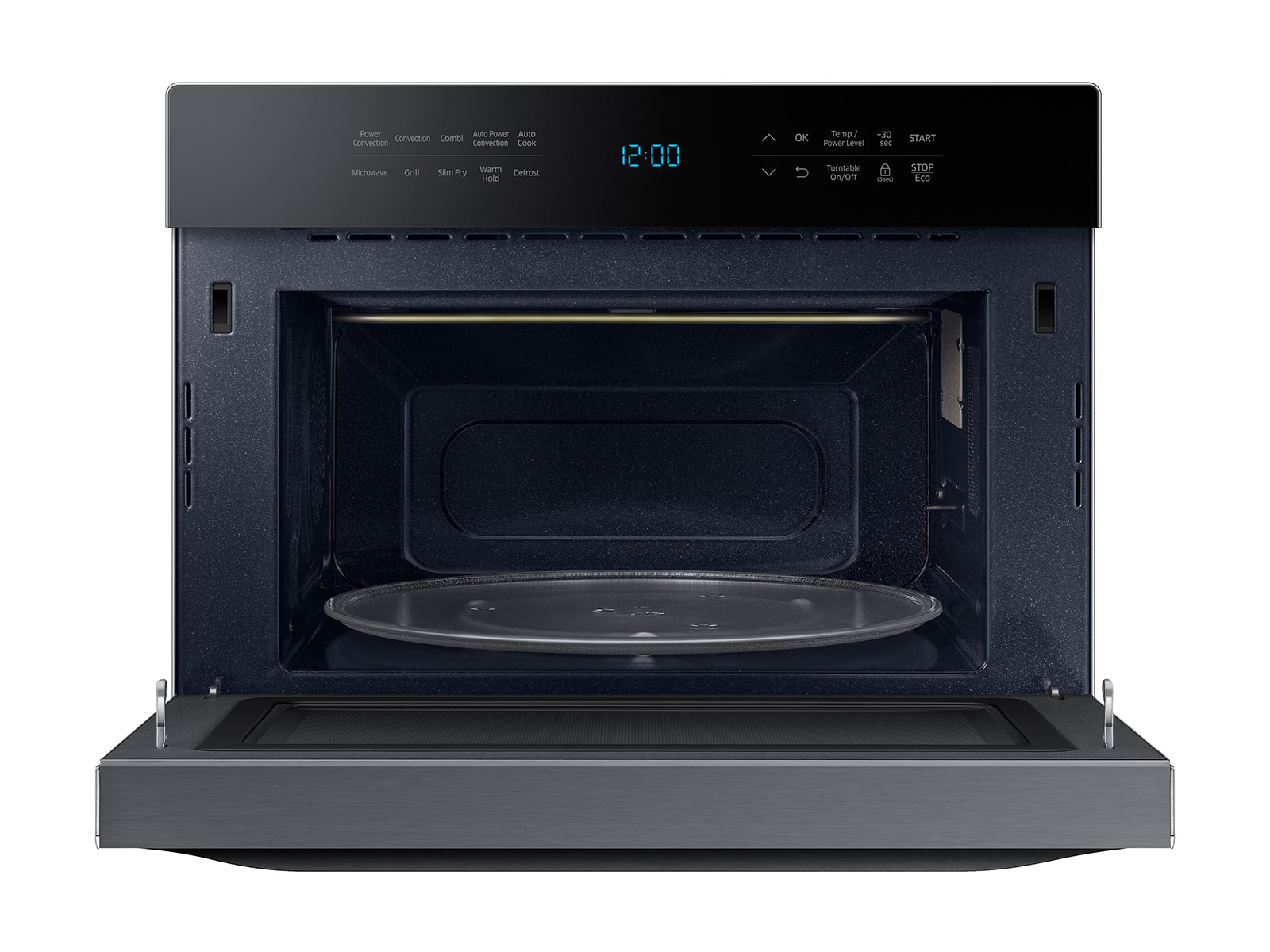 Breville The Compact Wave™ Soft Close Countertop Microwave Oven