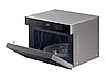 1.2 cu. ft. Black Convection Microwave (MC12J8035CT) | Samsung US