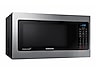 Thumbnail image of 1.1 cu. ft Countertop Microwave with Grilling Element in Stainless Steel