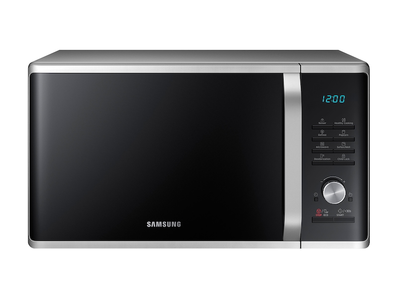 1.1 cu. ft. Counter Top Microwave Microwaves - MS11K3000AS/AA | Samsung US