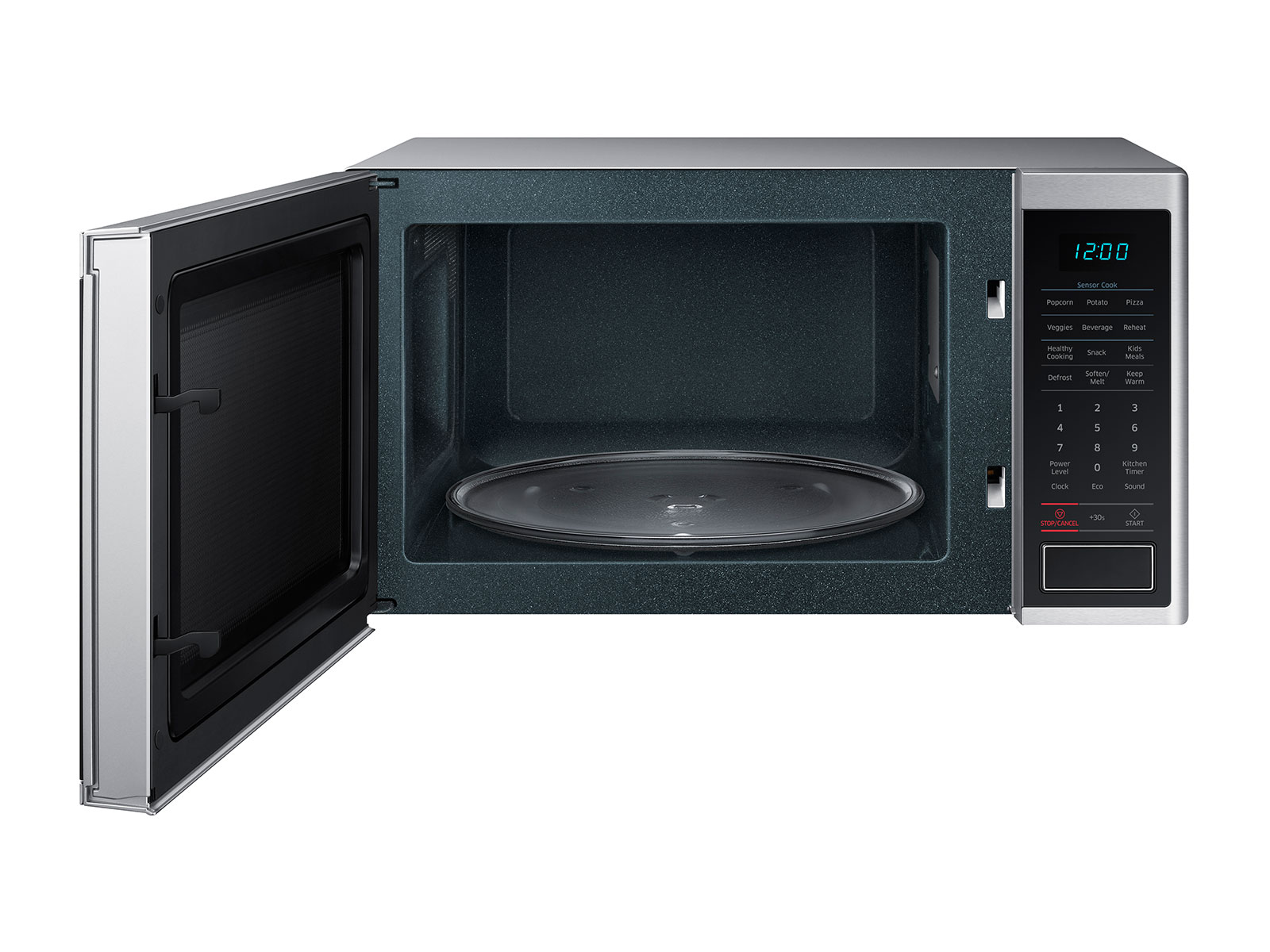 21 Inch Wide Countertop Microwaves at