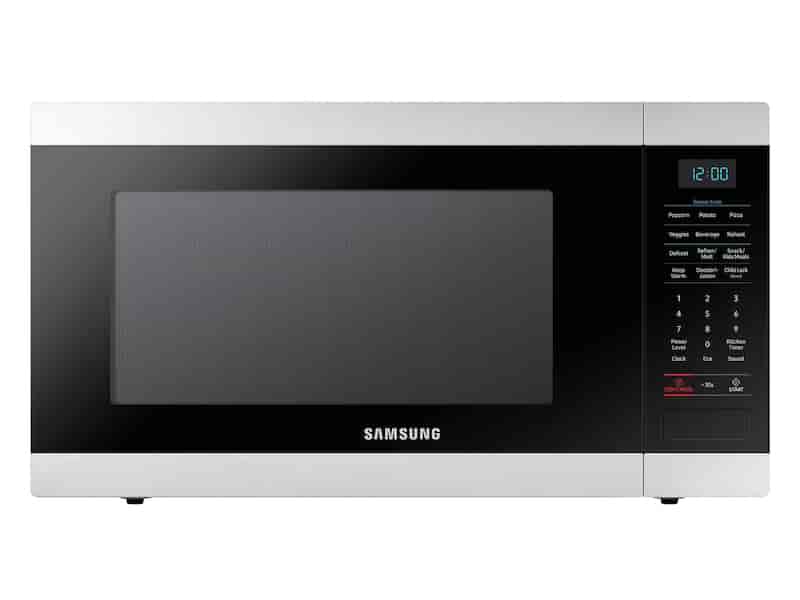 1.9 cu. ft. Countertop Microwave with Sensor Cooking in Stainless Steel