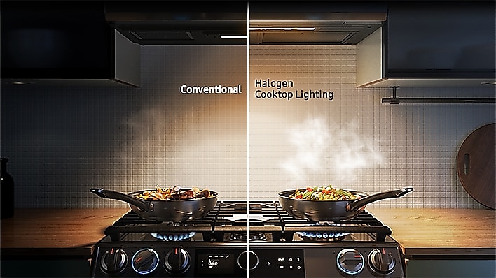 Brighten Up Your Cooktop