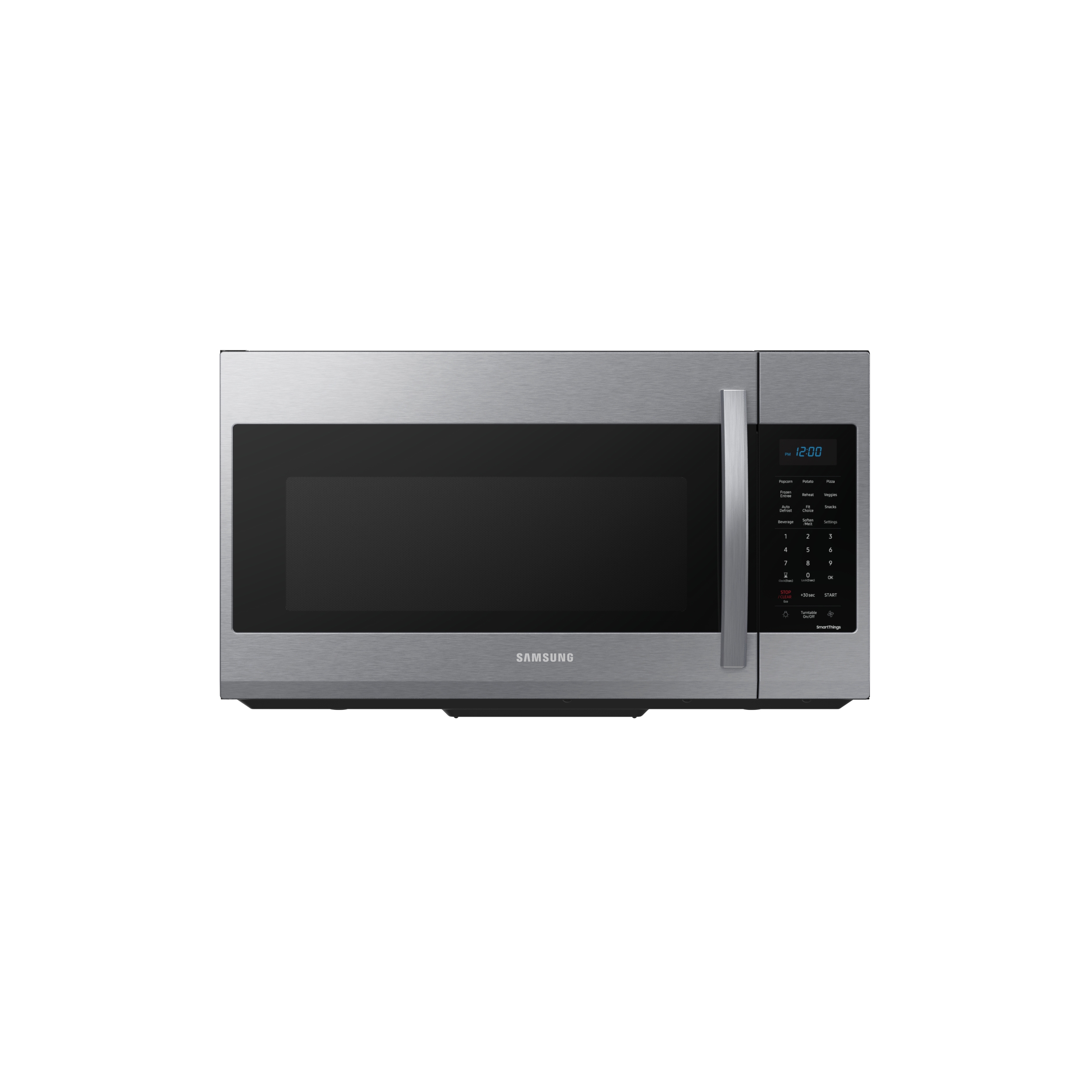 Thumbnail image of 1.9 cu. ft. Smart Over-the-Range Microwave with Wi-Fi and Sensor Cook in Stainless Steel