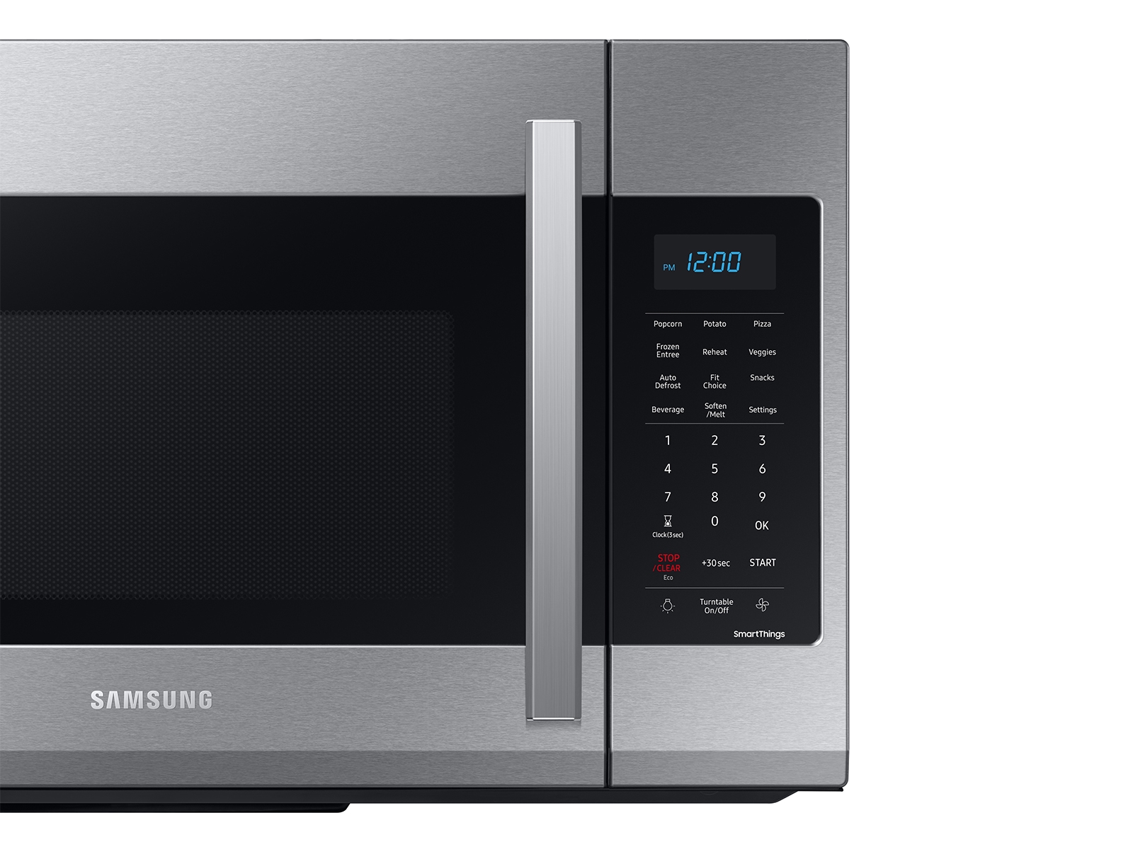Microwave Ovens : Target