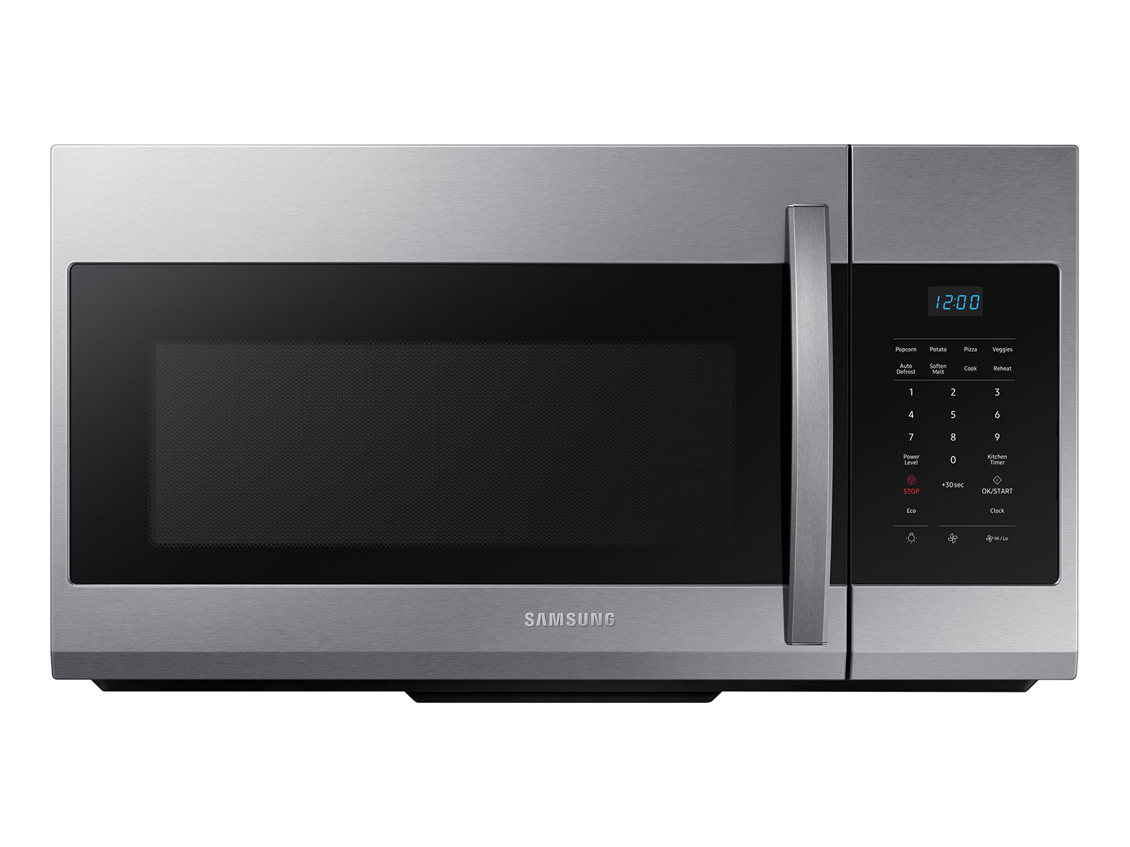 Thumbnail image of 1.7 cu. ft. Over-the-Range Microwave in Stainless Steel