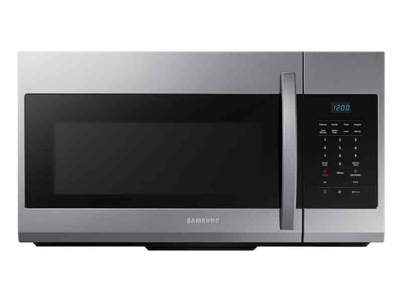 1.7 cu. ft. Over-the-Range Microwave in Stainless Steel