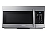 Thumbnail image of 1.7 cu. ft. Over-the-Range Microwave in Stainless Steel