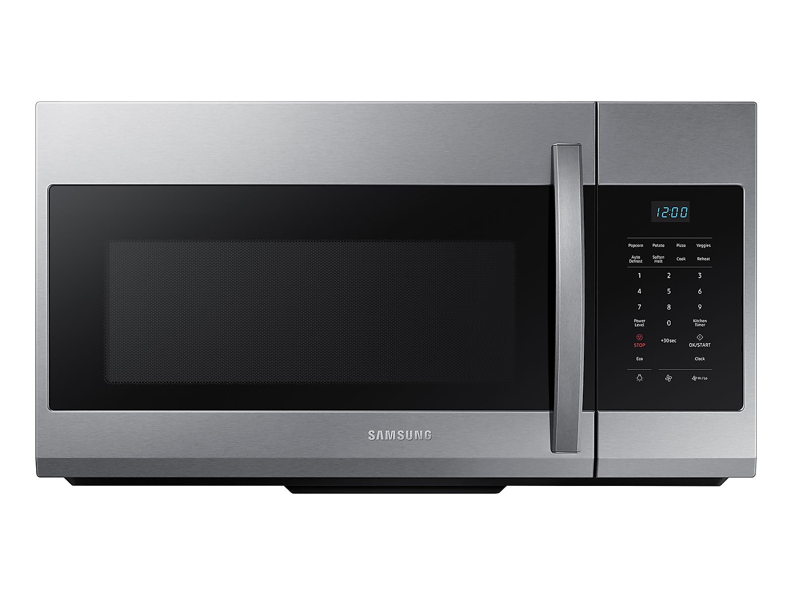 Samsung 1.7 cu. ft. Over-the-Range Microwave in Stainless Steel(ME17R7021ES/AA)