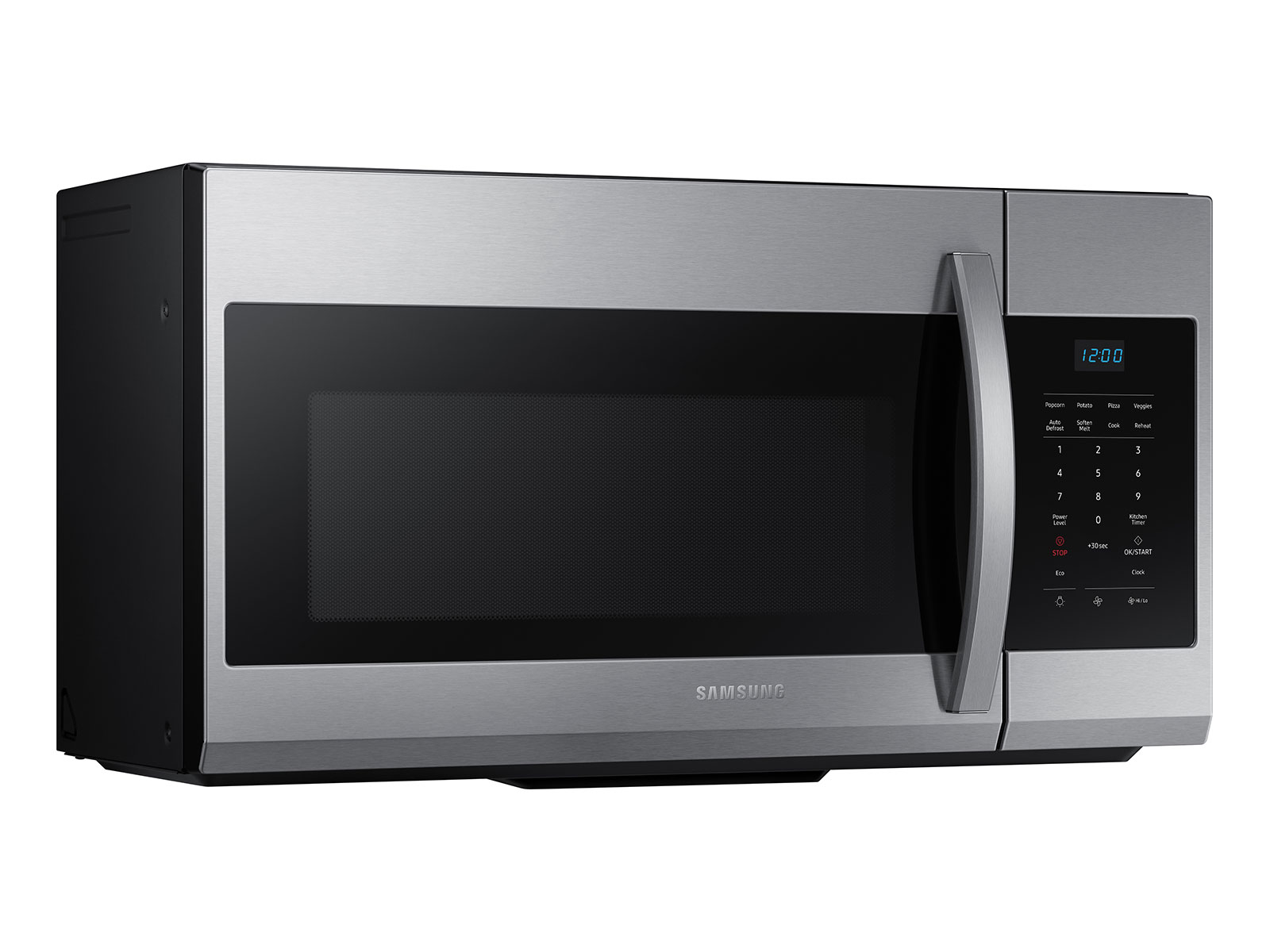 Thumbnail image of 1.7 cu. ft. Over-the-Range Microwave in Stainless Steel